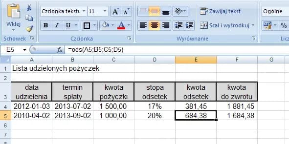 Jak obliczyć odsetki w skali roku i uniknąć błędów w kalkulacjach Jak obliczyć odsetki w skali roku i uniknąć błędów w kalkulacjach