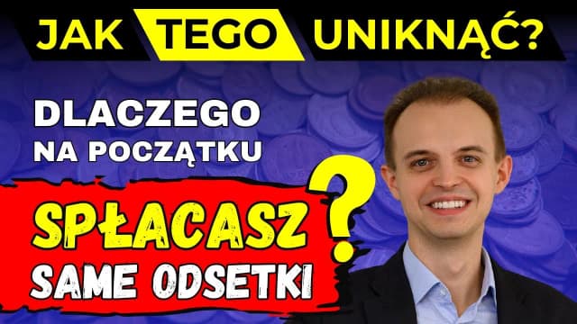 Co lepiej spłacać kapitał czy odsetki? Odkryj, jak zaoszczędzić Co lepiej spłacać kapitał czy odsetki? Odkryj, jak zaoszczędzić