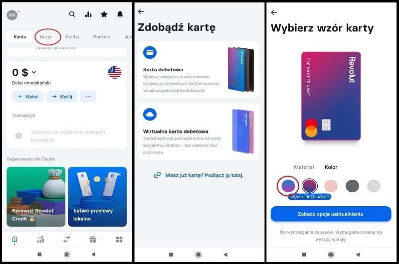 Jak wziąć debet w Revolut i uniknąć ukrytych opłat?
