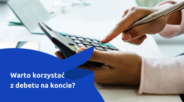 Jak spłacić debet i uniknąć dodatkowych kosztów na koncie