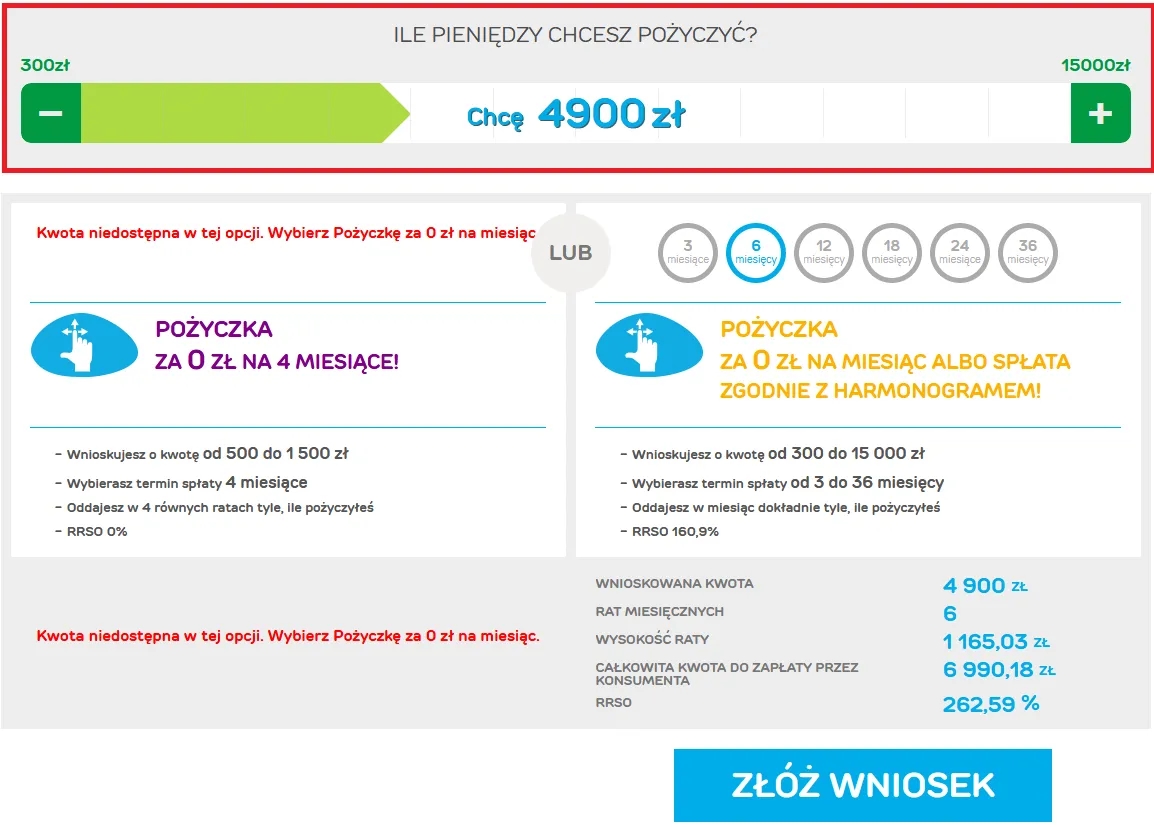 Jak wziąć pożyczkę w Providencie bez zbędnych formalności?