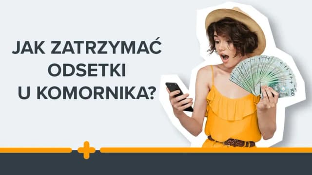 Jak zatrzymać odsetki u komornika i uniknąć dodatkowych kosztów